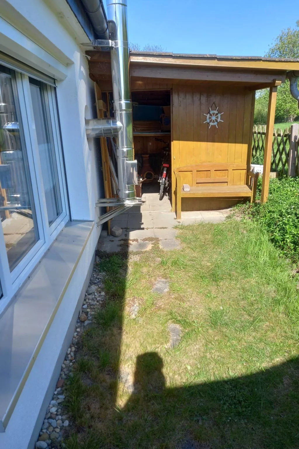 Ruheoase Bungalow-Buiten