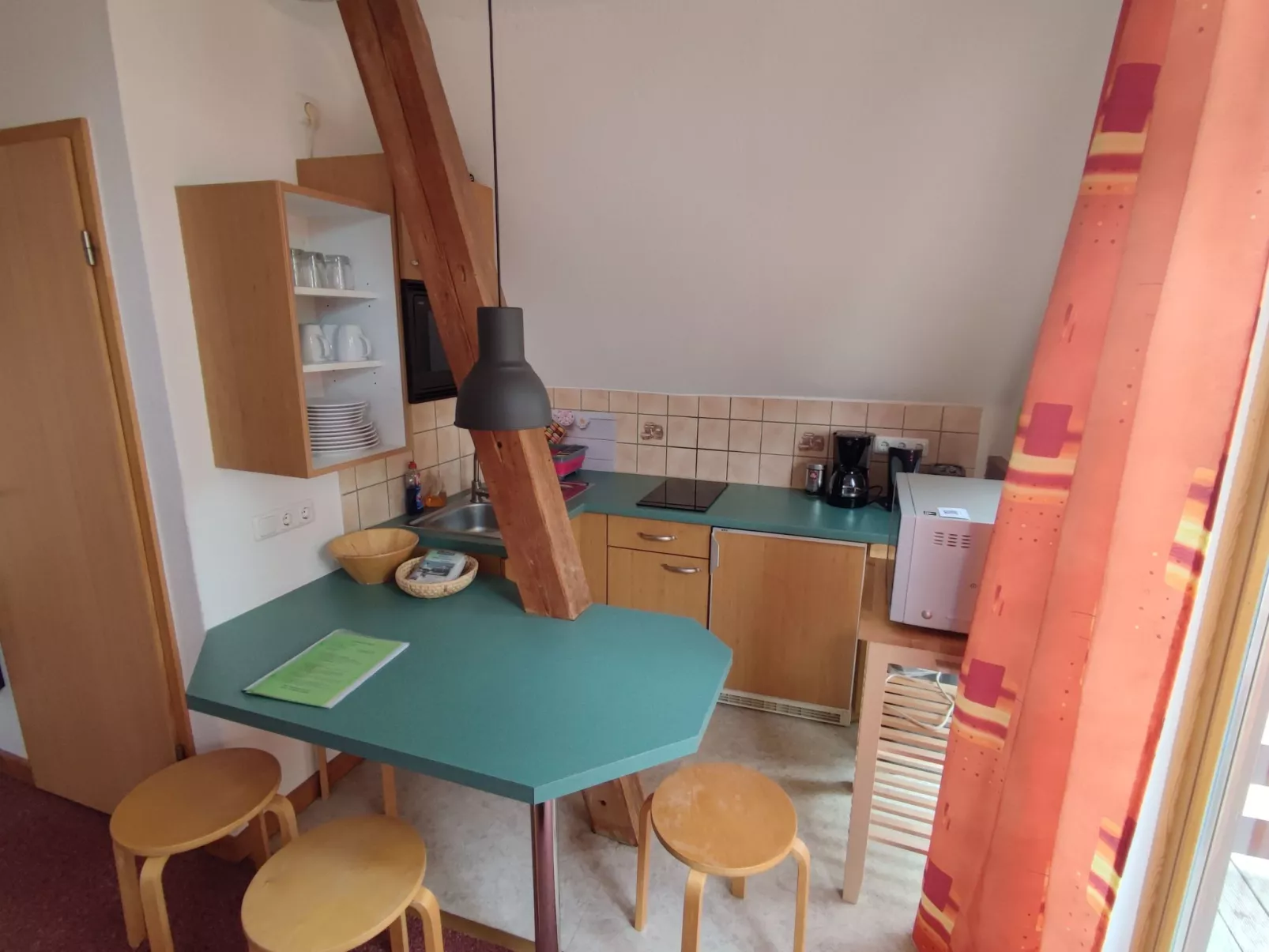 FiveOaks Grün-Binnen