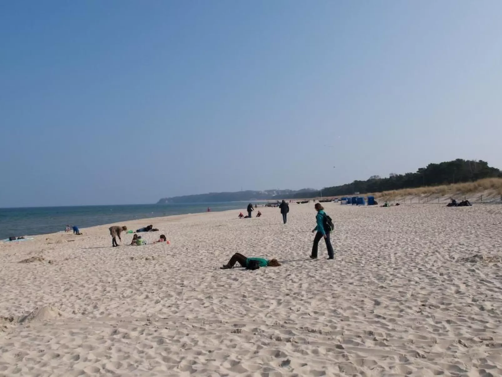 Appartement in Strandnähe-Image-tags.info