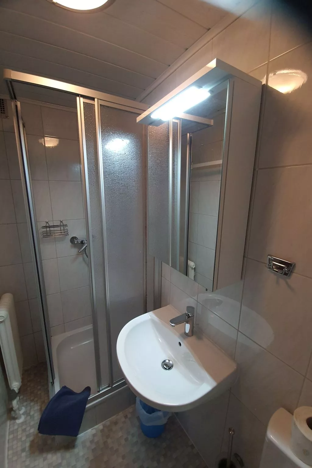 In Glashütt mit Finnischer Sauna-Binnen