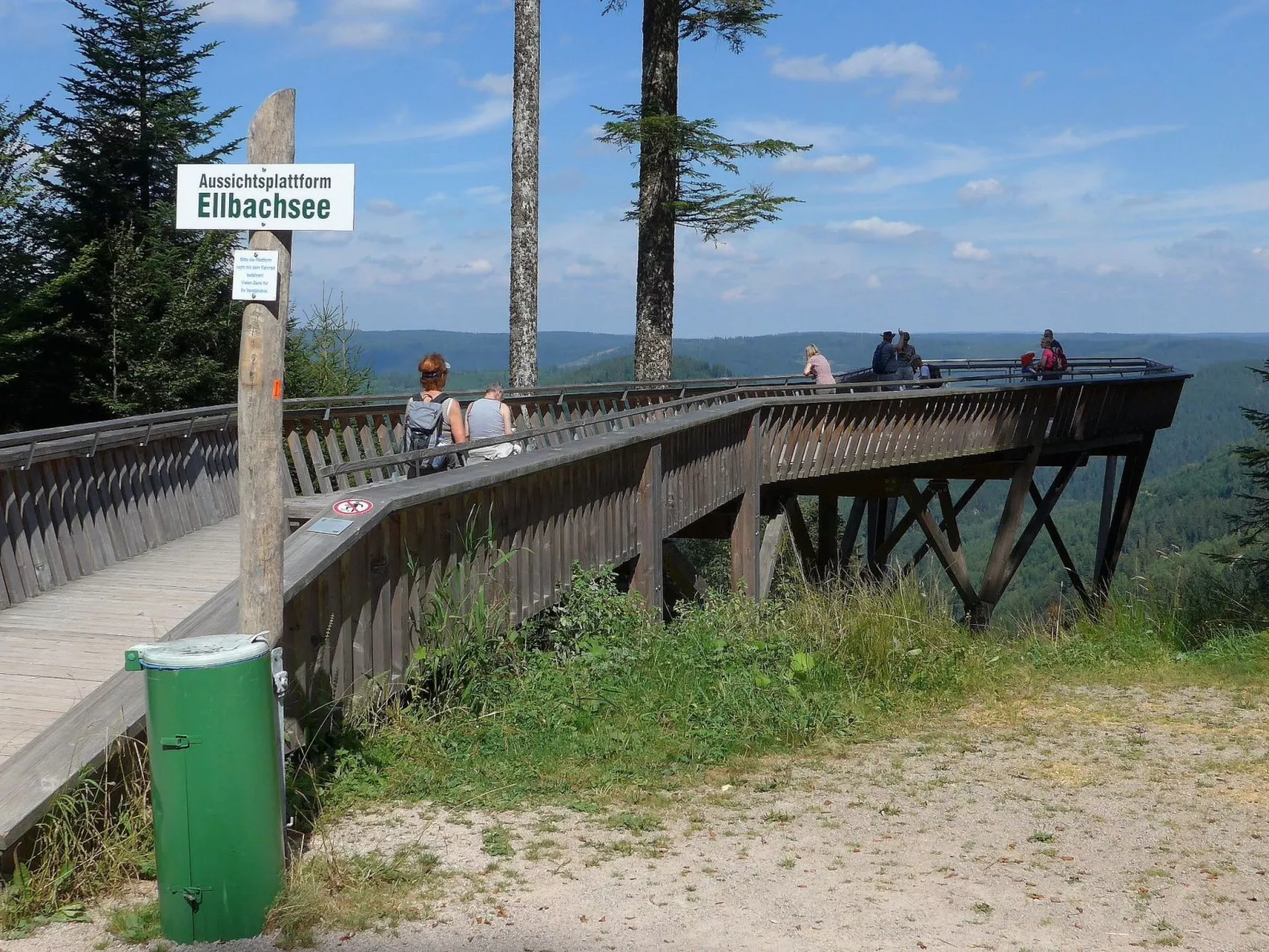 FeWo TALBLICK-Buiten