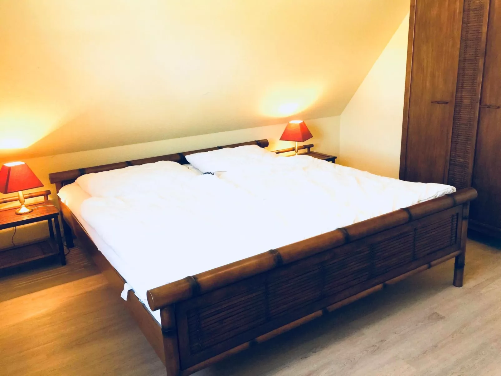 Reethaus Strandvogt-Binnen