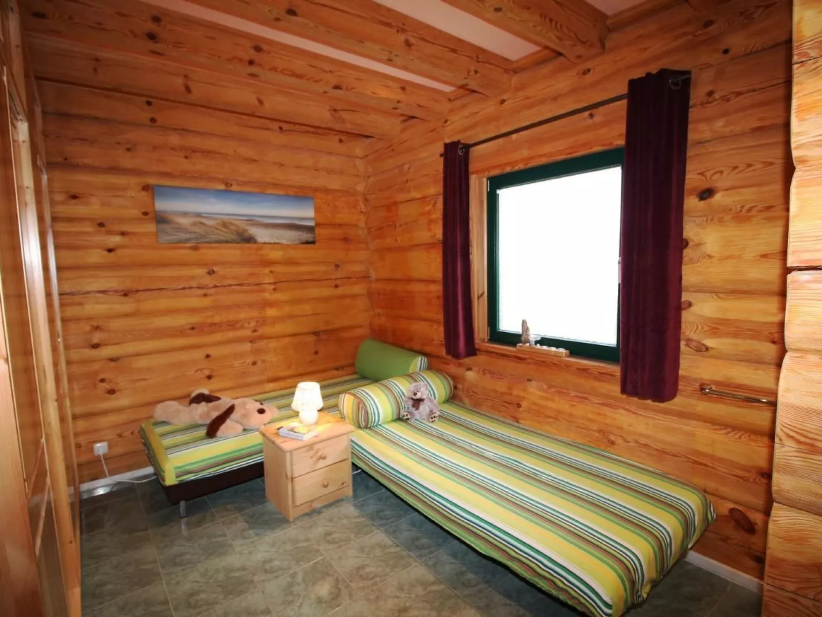 Haus Kranichblick-Binnen