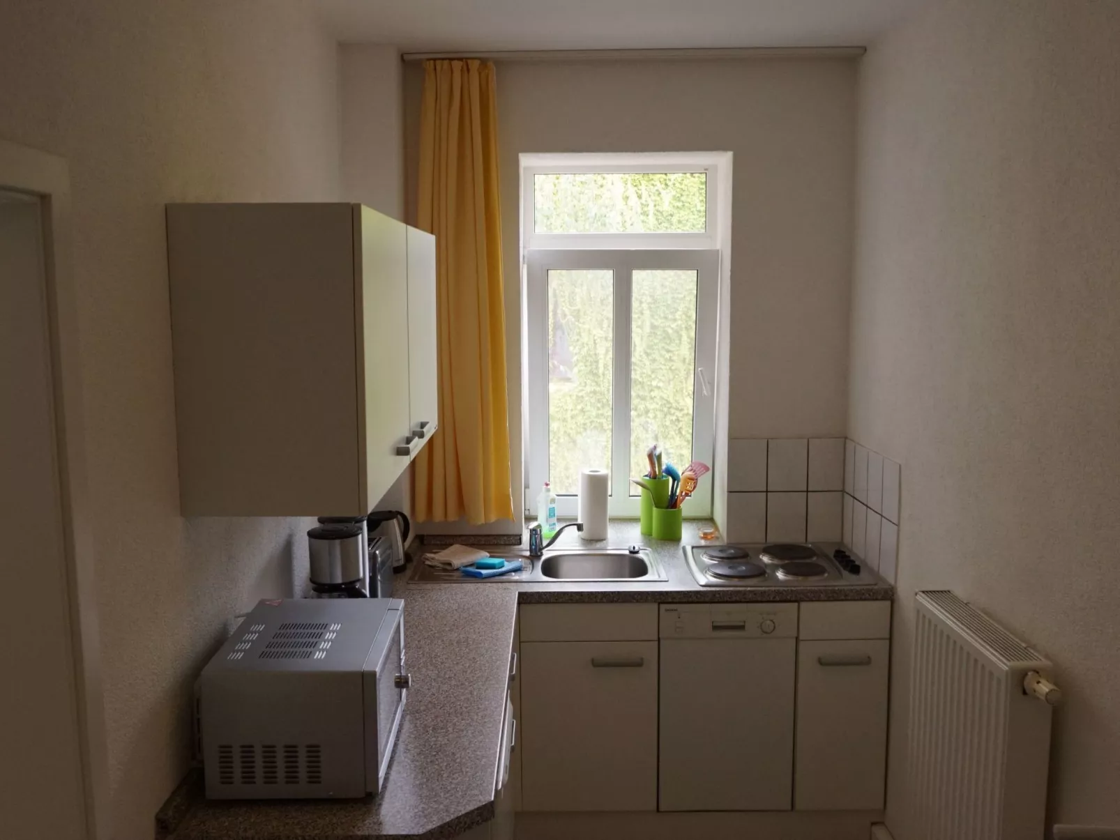 3-Raum-Ferienwohnung-Binnen