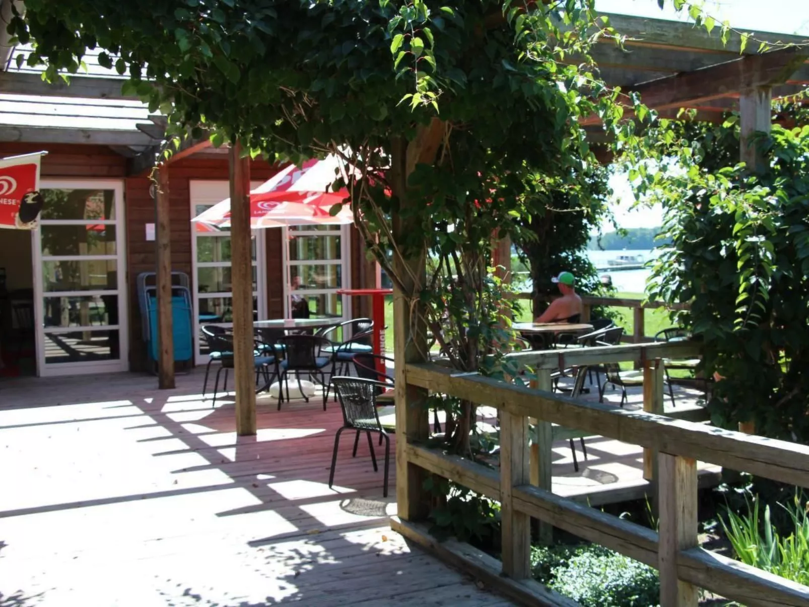 Mobilheim Lagune I in Lychen-Buiten