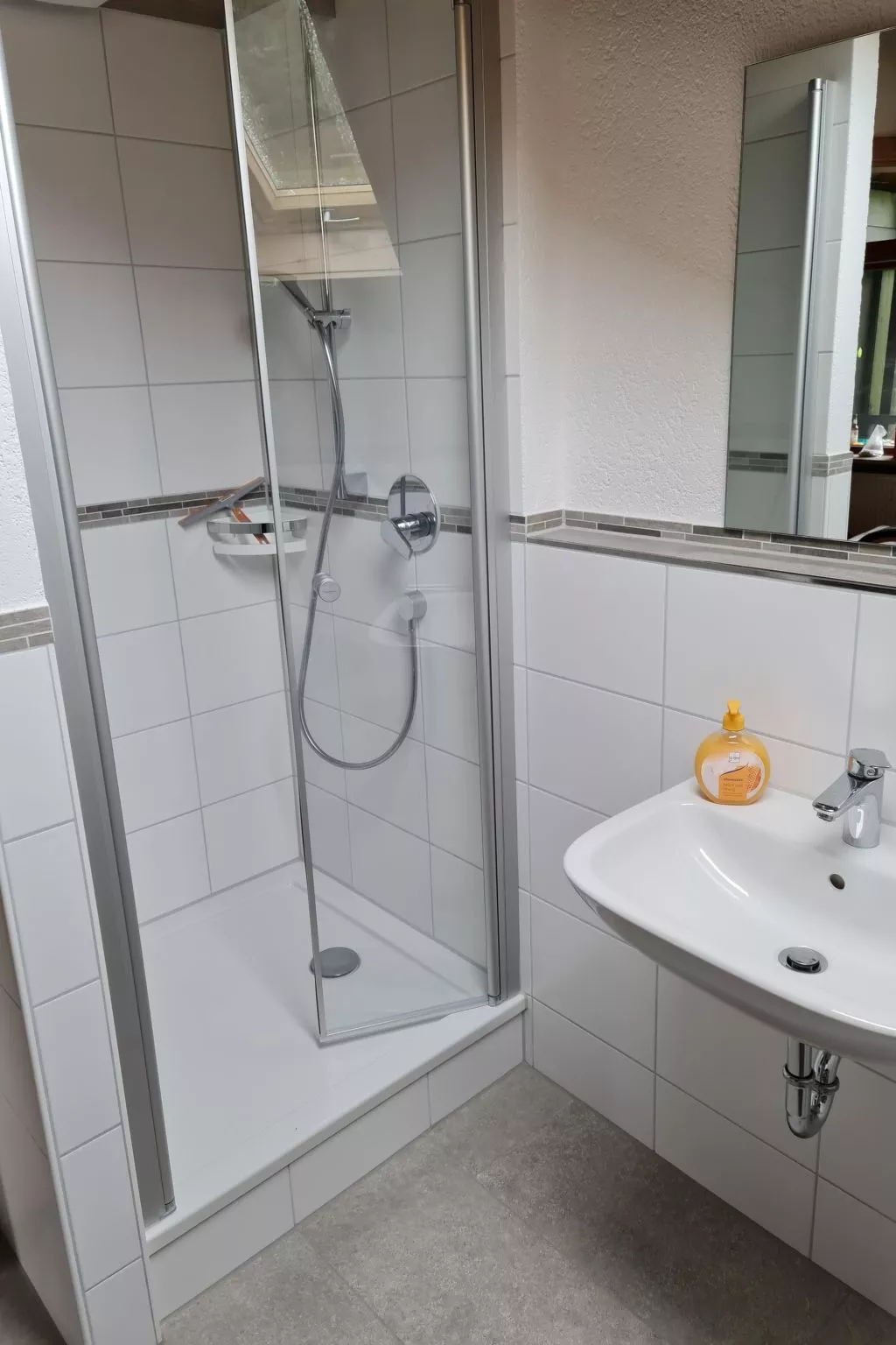 Wh Sonnenaufgang-Binnen