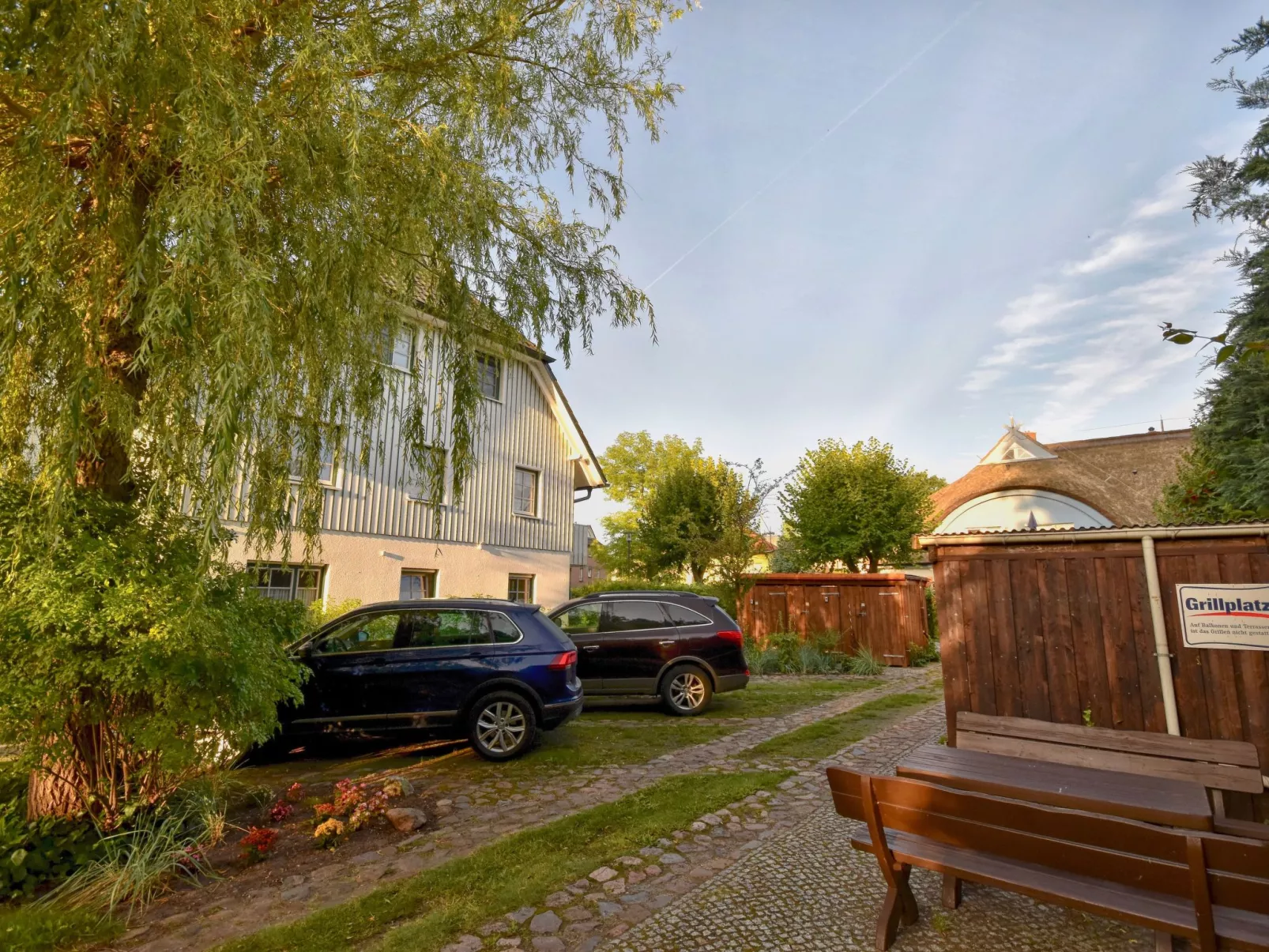 Familiäres, charmantes Appartement in Zingst-Buiten