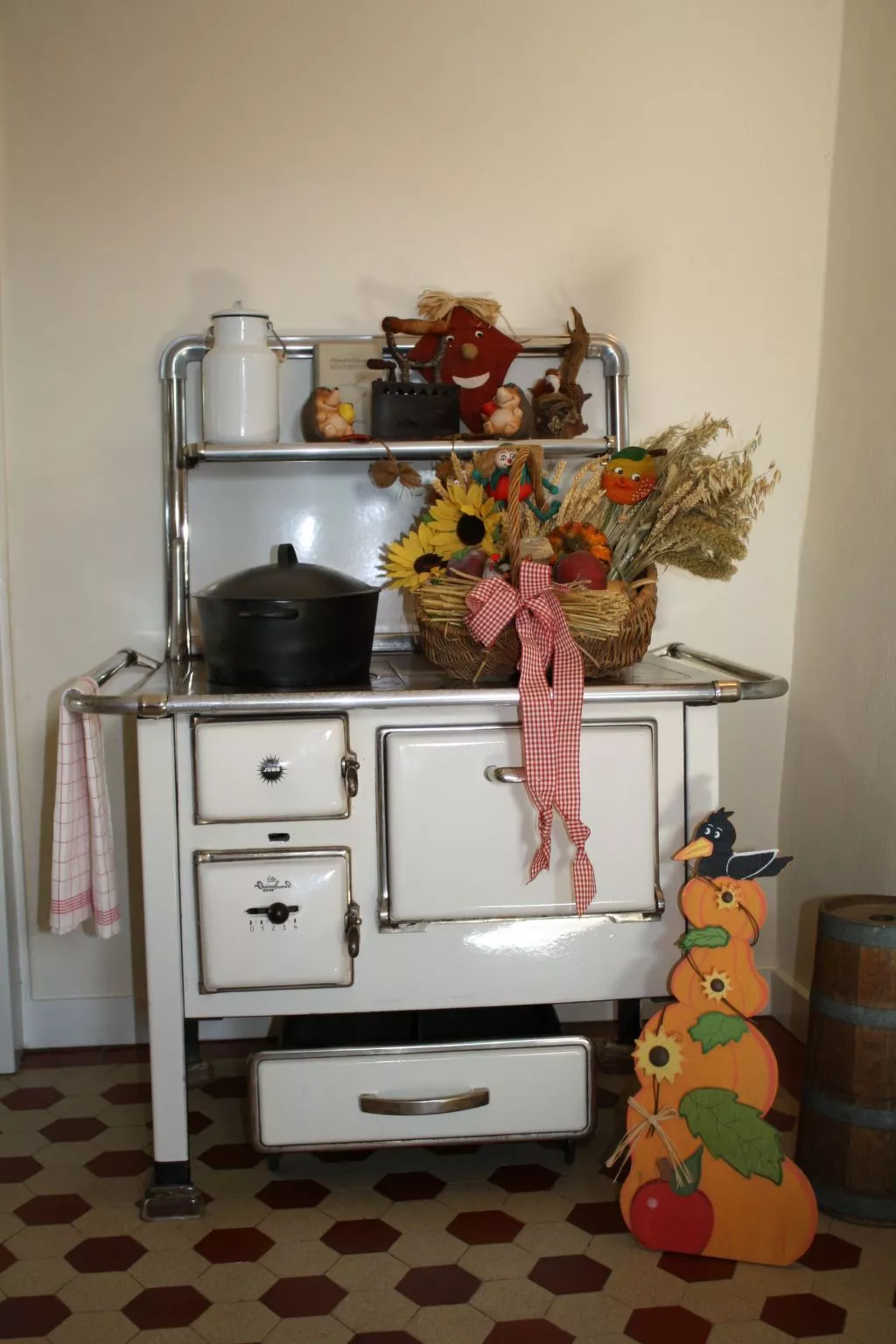 "Zum Torfstecher"-Binnen