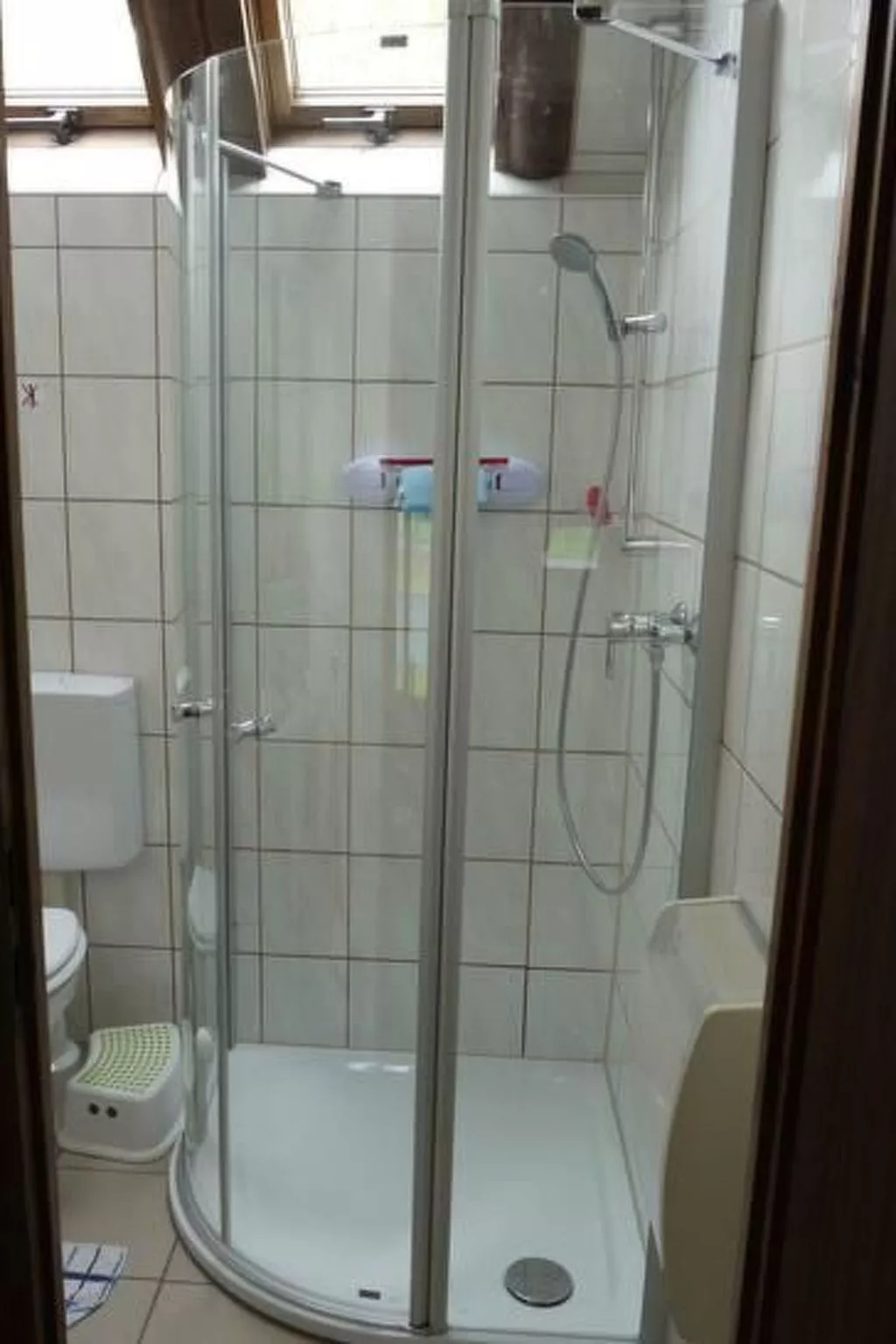 Gemütliches Haus im Feriendorf Silbersee-Binnen