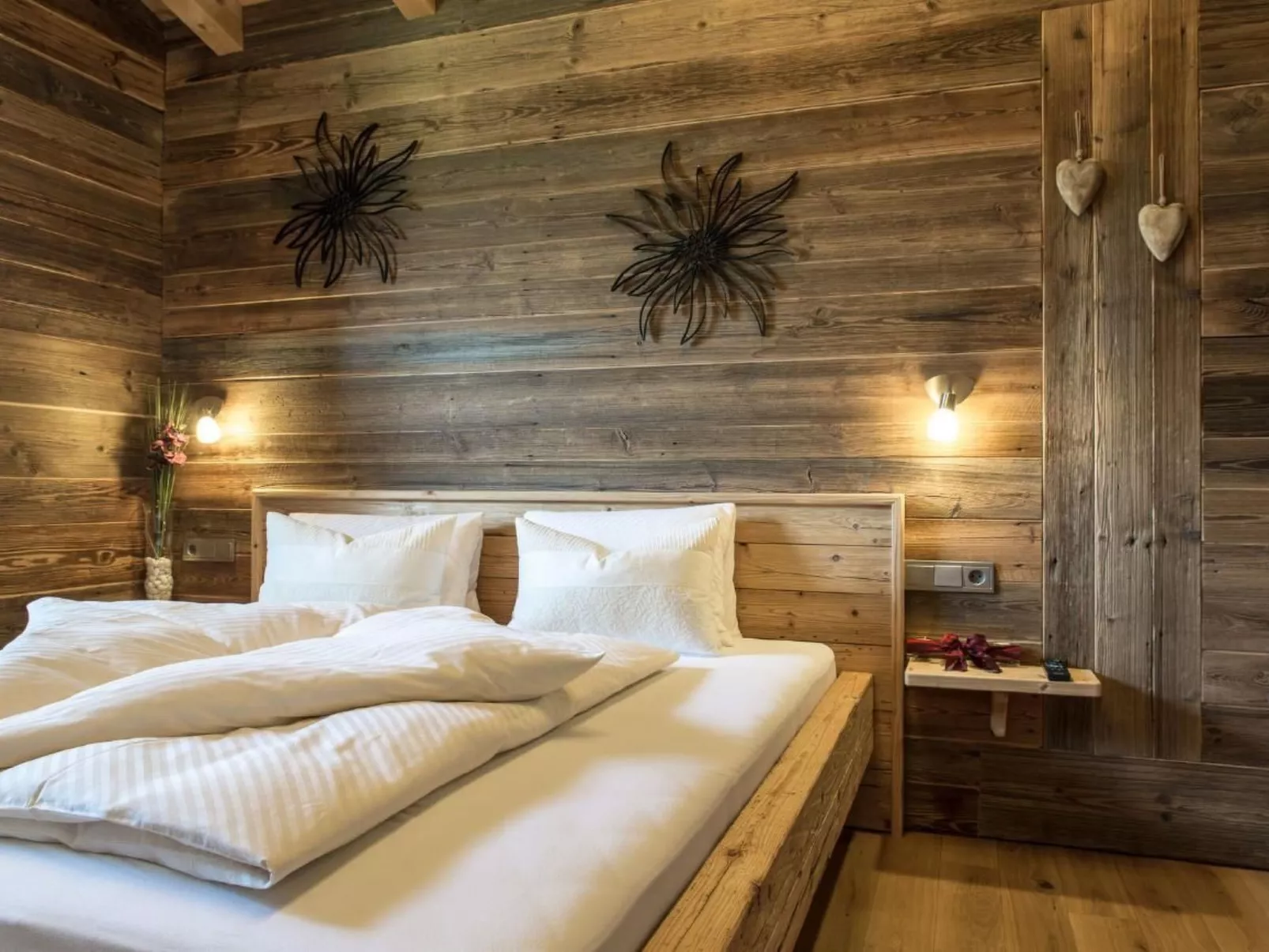 Sunny Hideaway-Binnen