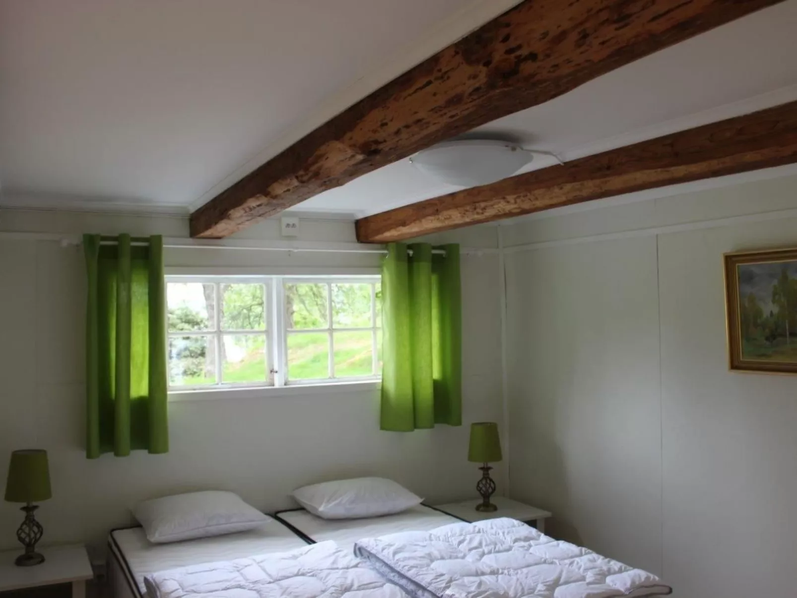 Die Nord- und Südanlage - für einen perfekten Urlaub-Binnen