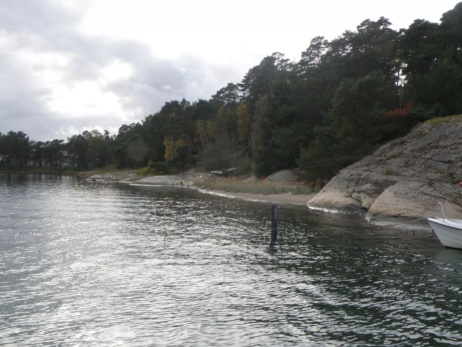 Wunderschönes Haus in einer fantastischen Natur am Meer-Buiten