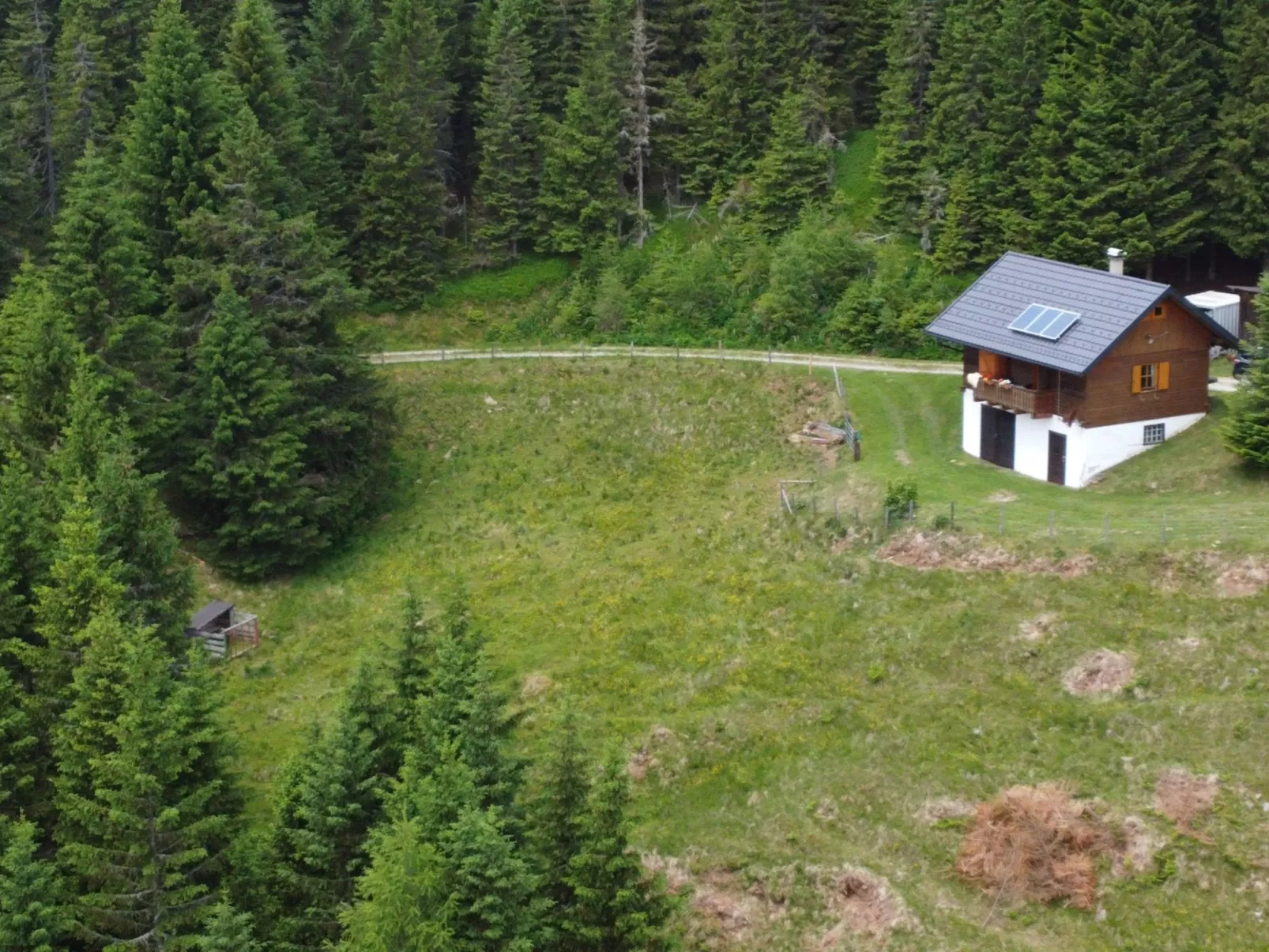 Alpentraum in Klippitztörl-Buiten