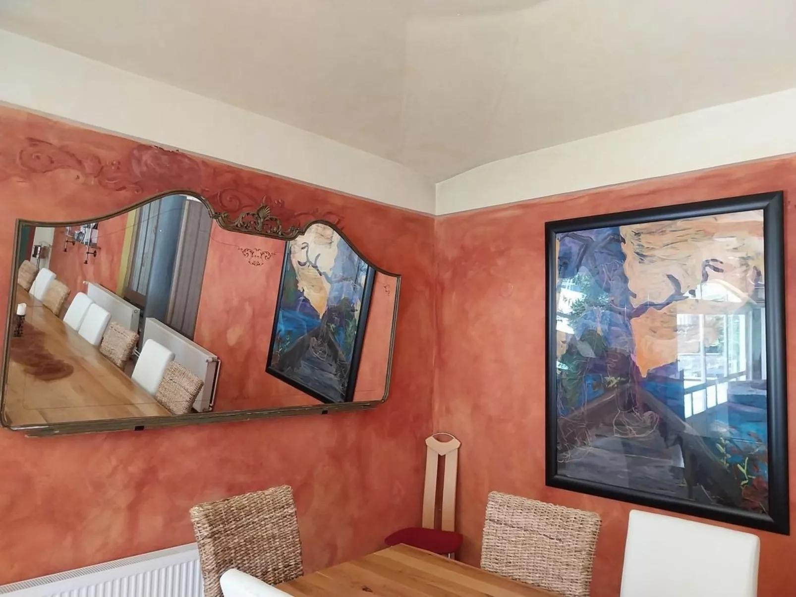 Villa Vedorna großes Wellness-Haus in Strandnähe, Pomer-Binnen