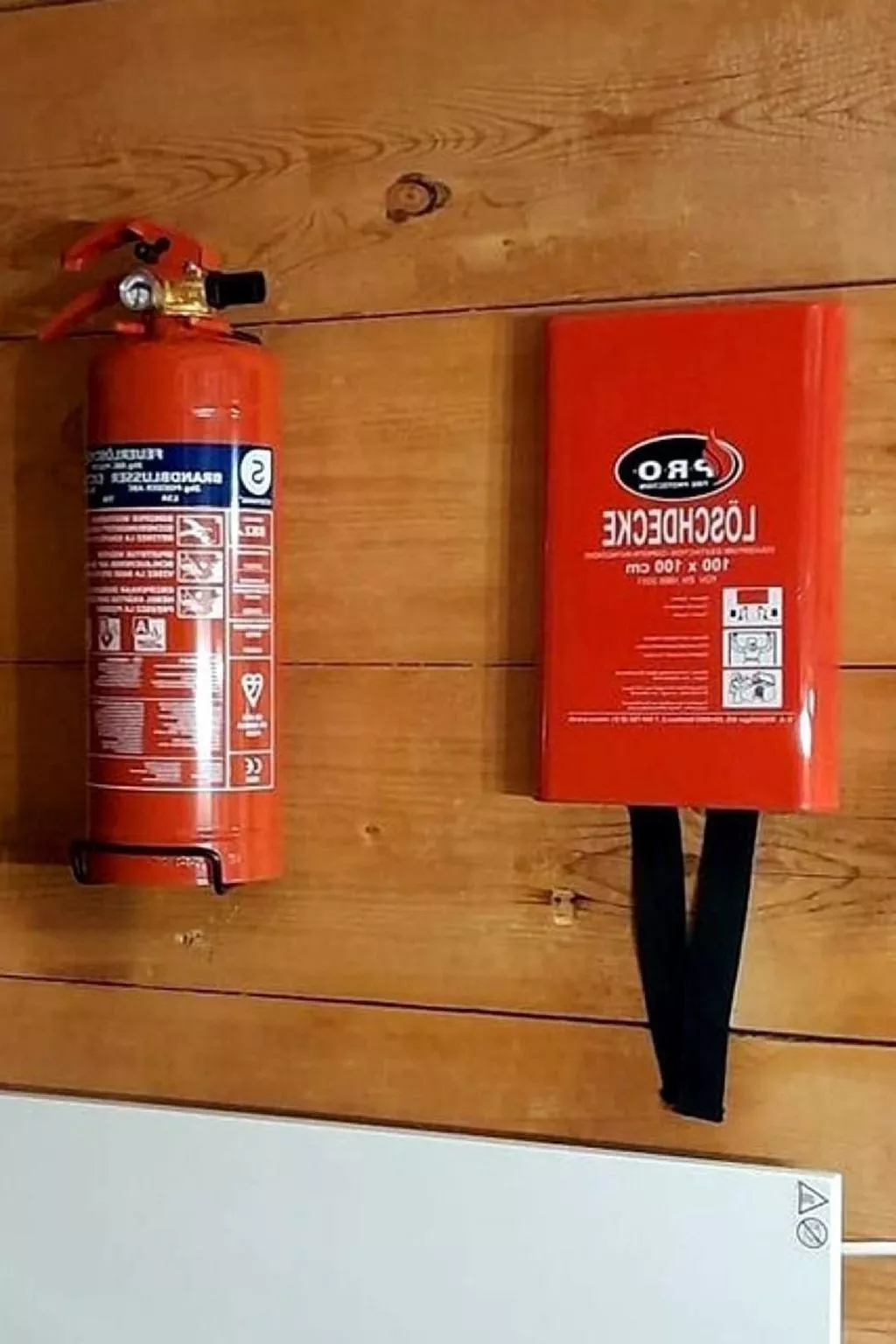 Chalet "Arve"-Binnen