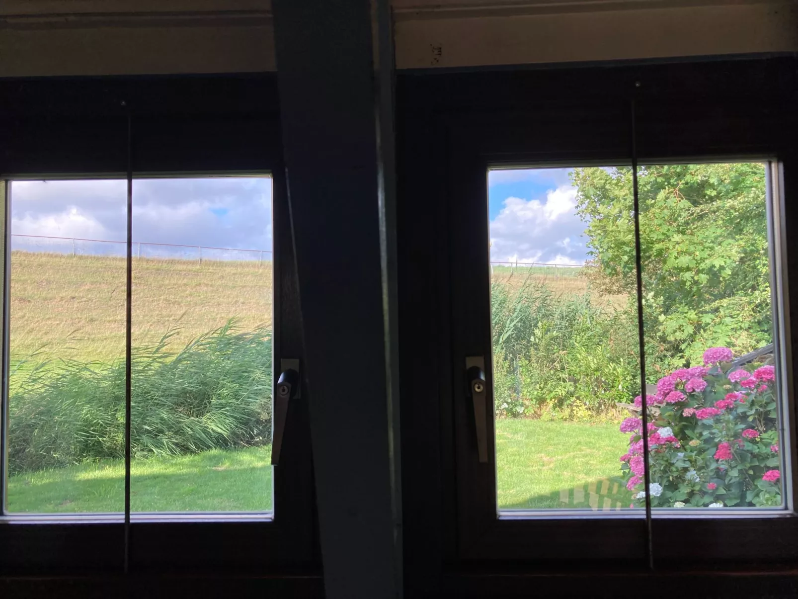 Haus am Deich!-Buiten