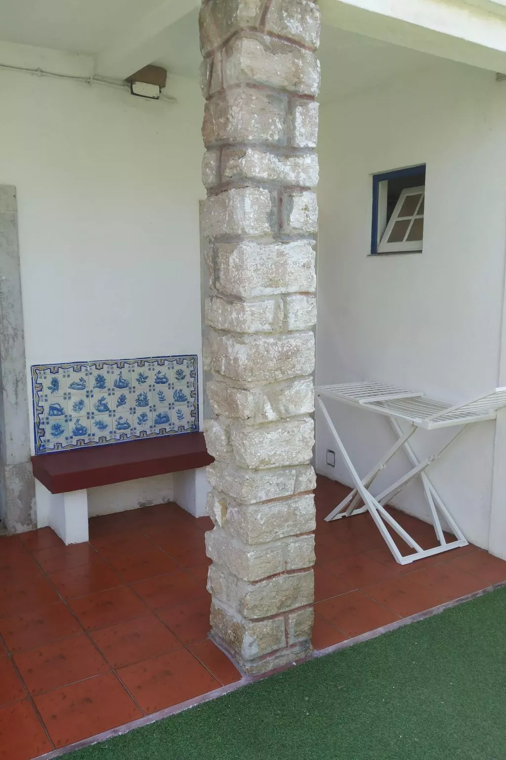 Schöne Wohnung in Azenhas Mar mit großem Garten-Image-tags.info