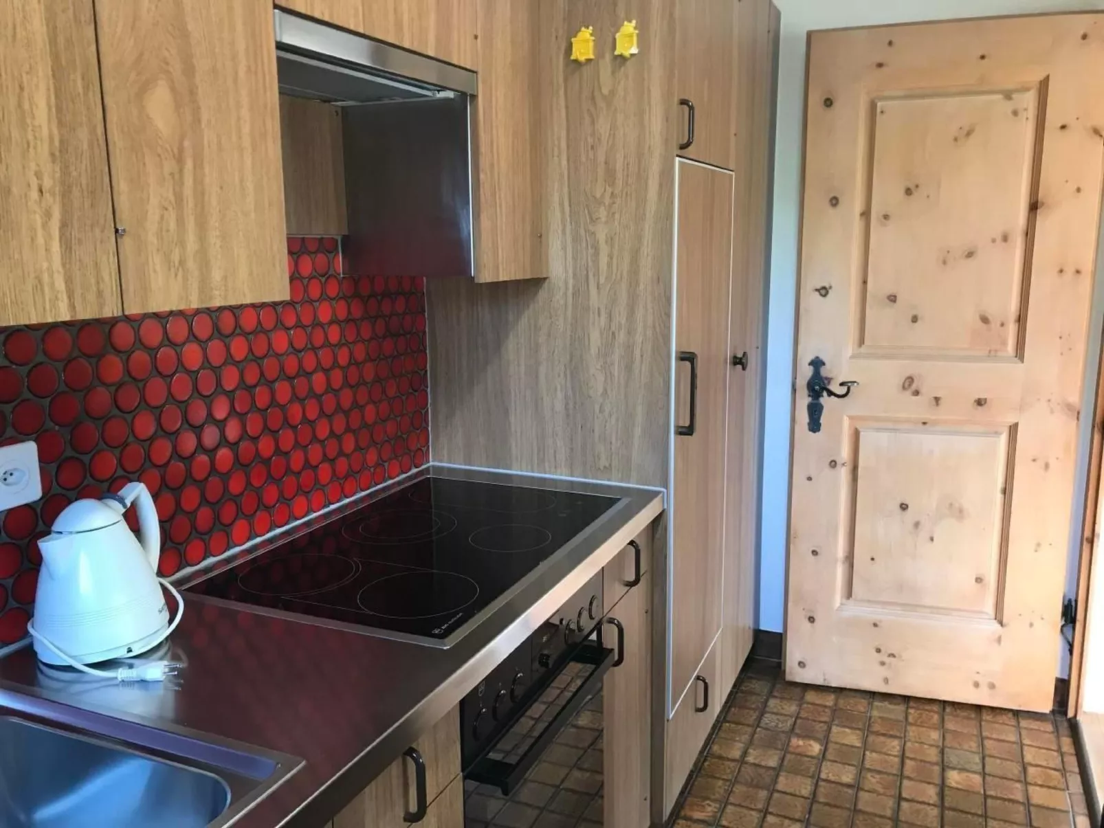 Chesa Florineth-Binnen