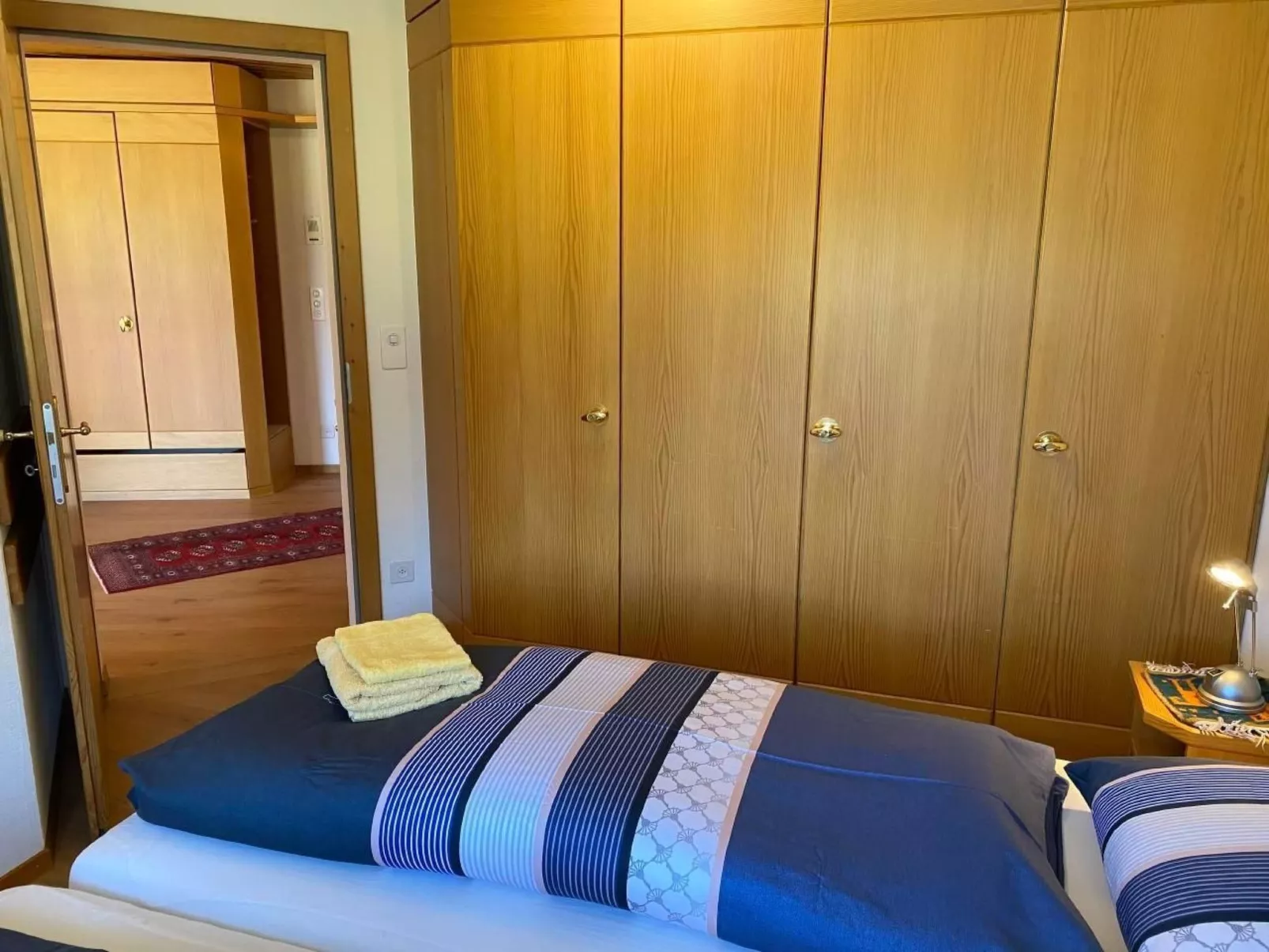 Chesa Florineth2-Binnen