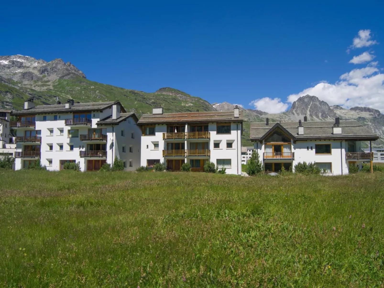 Chesa Mira Margna-Buiten