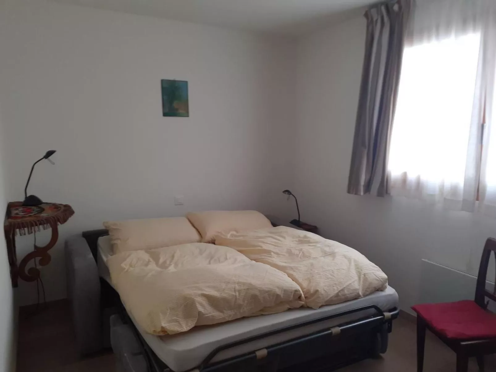 Wohnung Oberengadin - Maloja - Ca Val Forno-Binnen