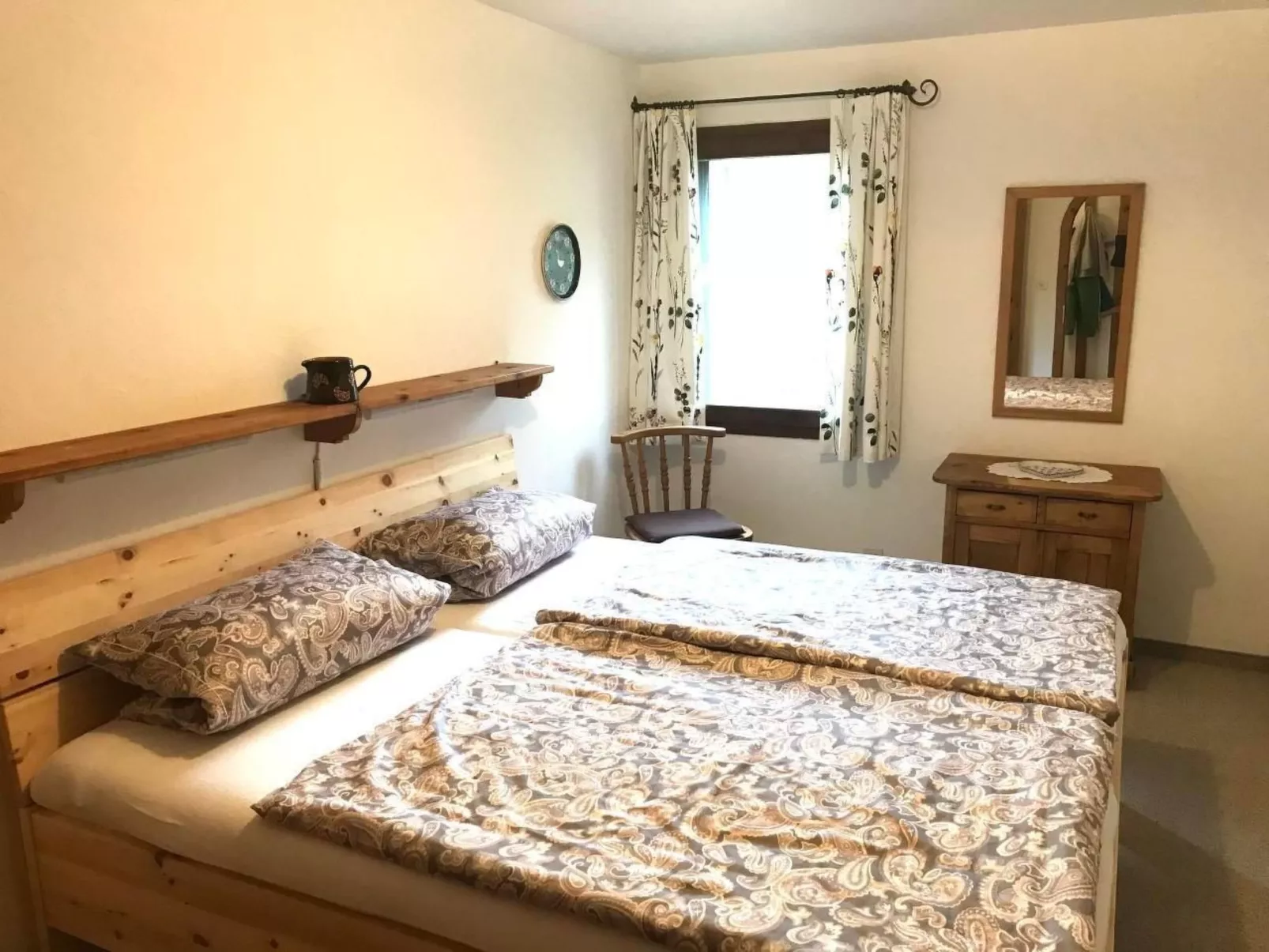 Wohnung Grün-Binnen