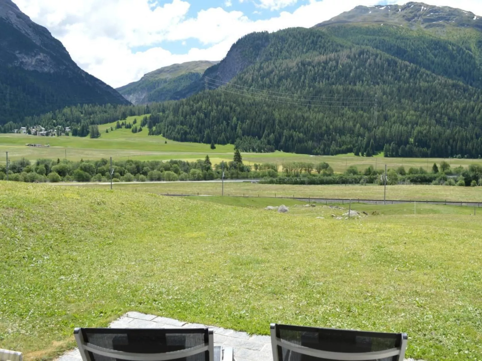 Residenz La Mora 17-Buiten