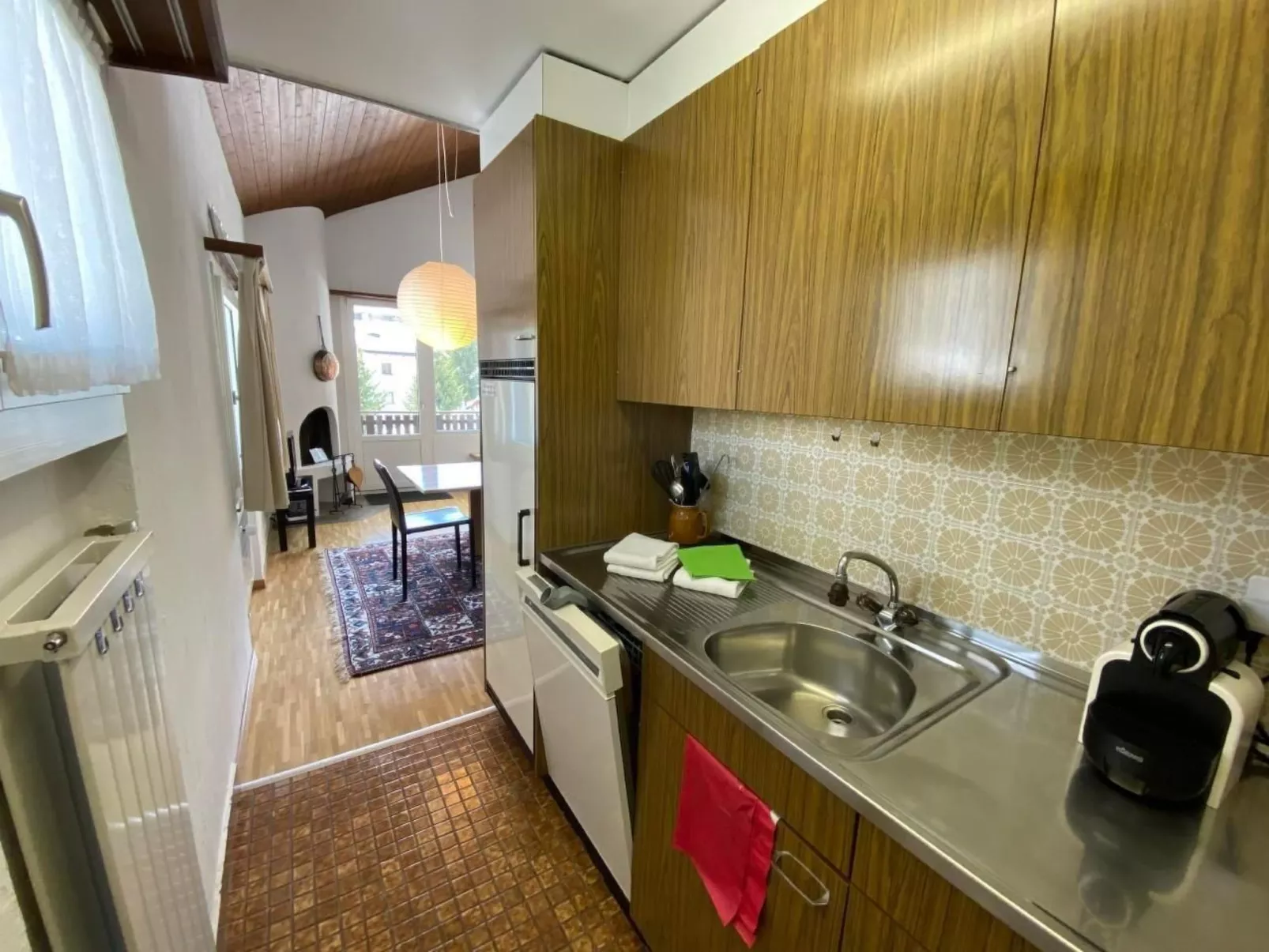 Chesa Calderas 6-Binnen