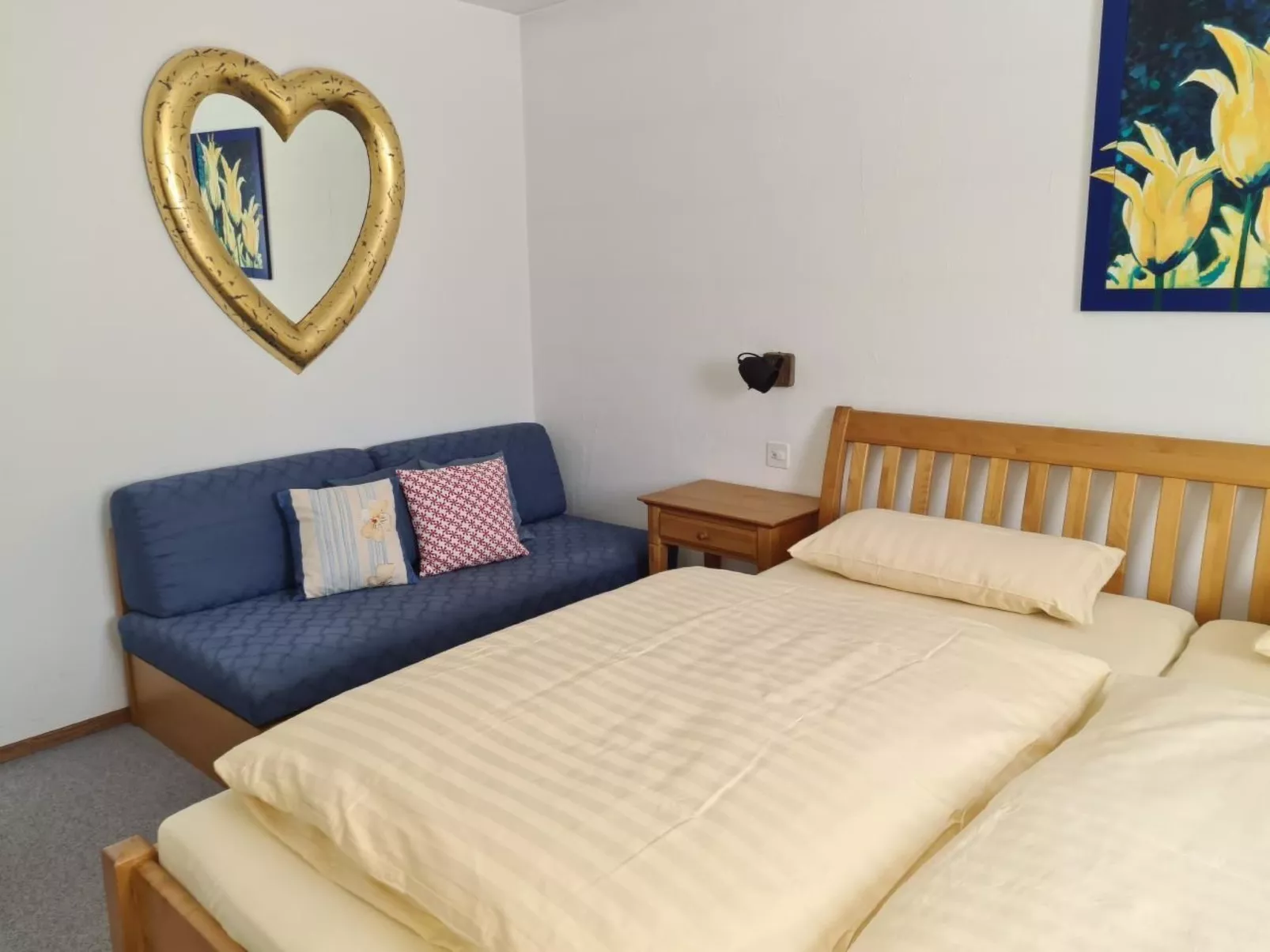 Chesa Arettas-Binnen