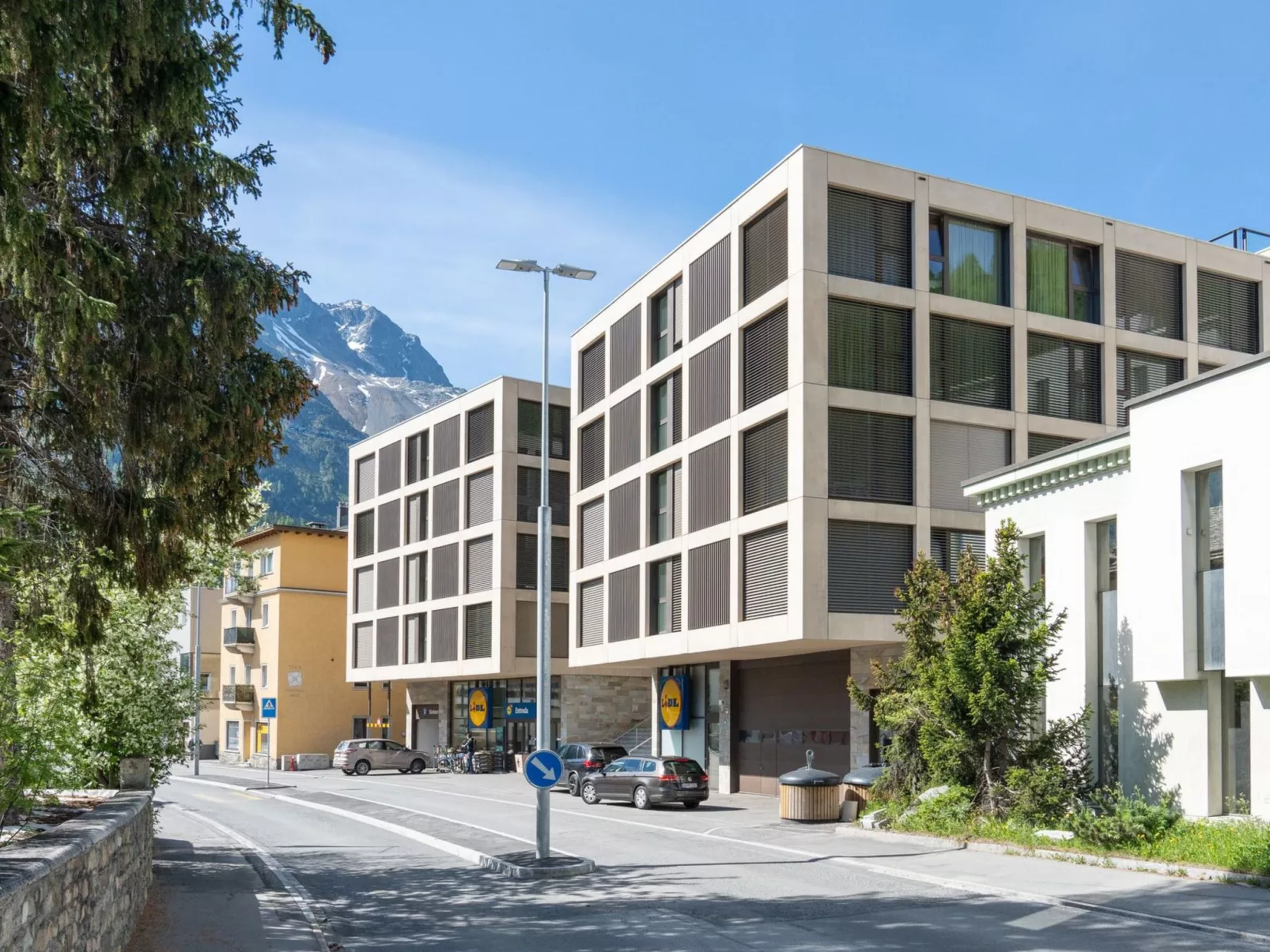 Stadthaus N9 Berg Kleines Studio-Buiten