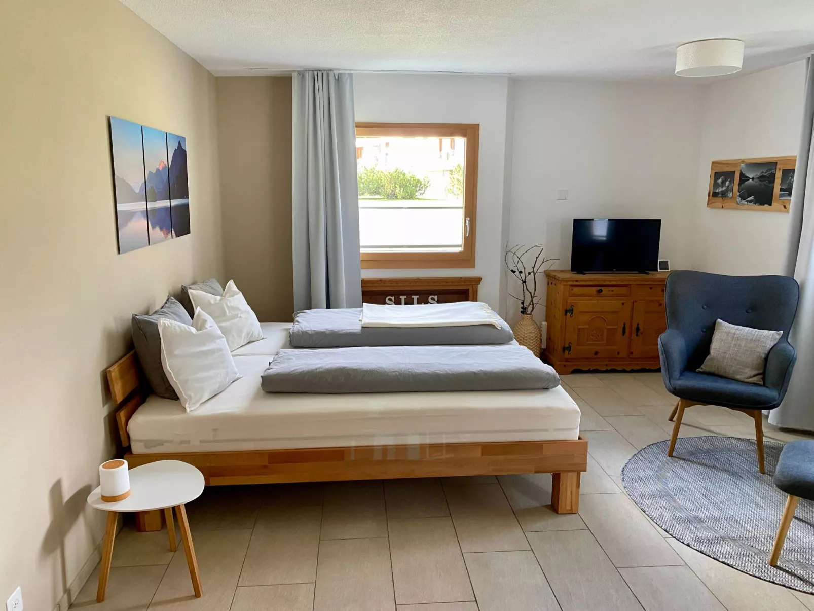 Chesa Muntanella-Binnen