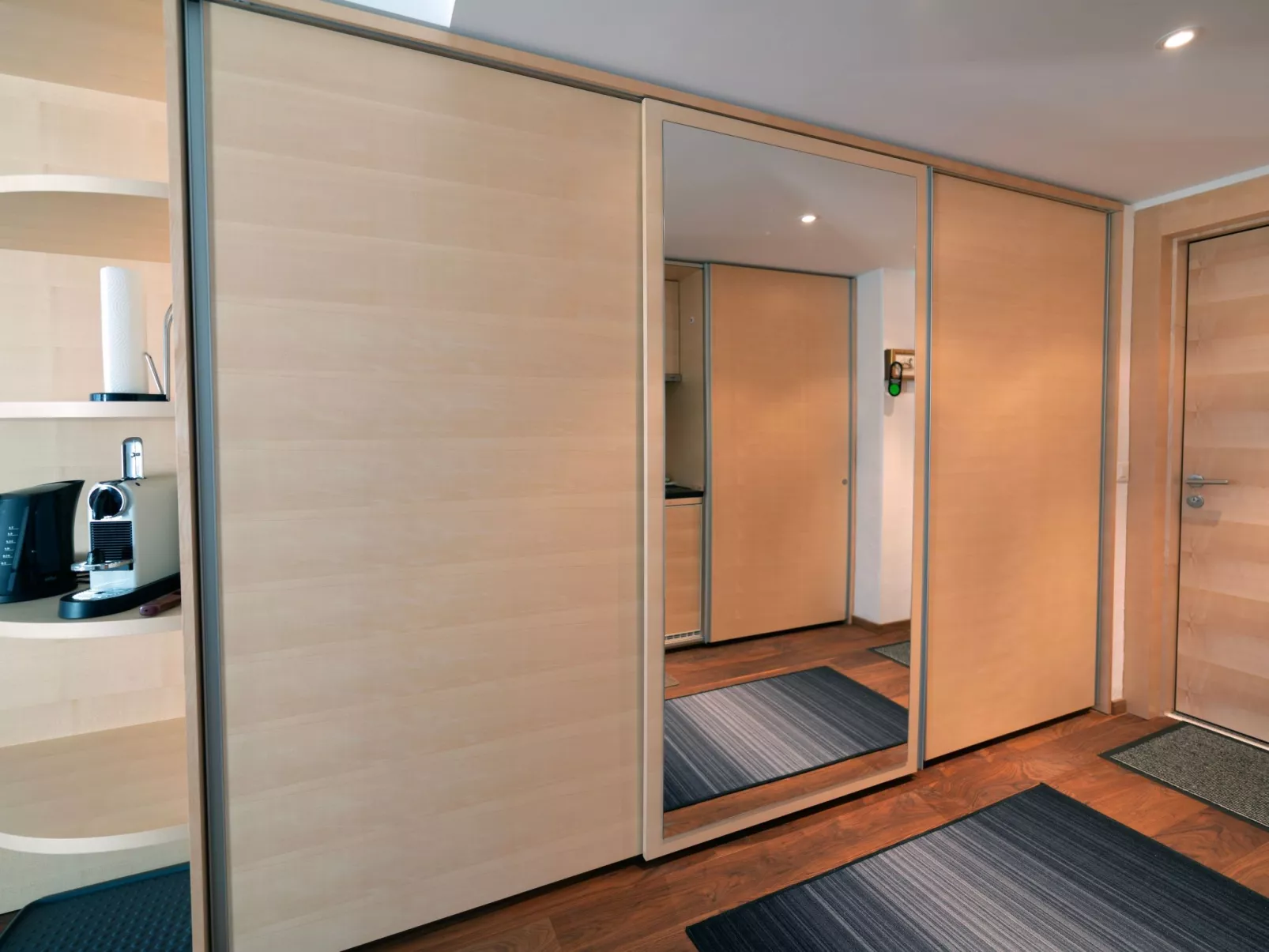 Apt 411 Hotel Europa-Binnen