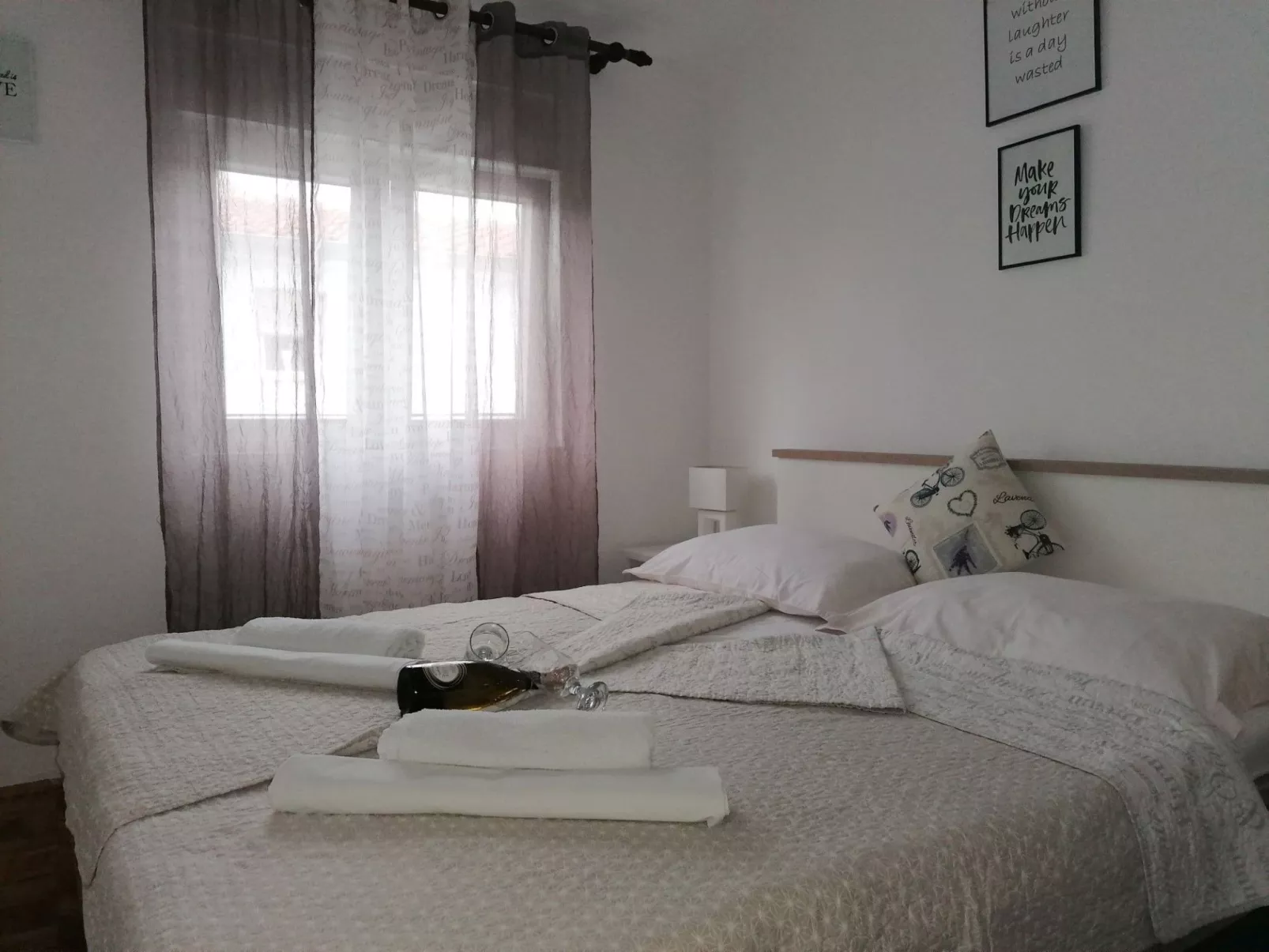 Wohnung Marika bei Queen Beach - Agentur TA Leut-Binnen