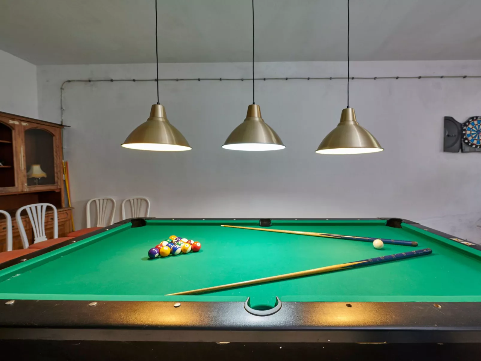 Villa Bastianich mit großem Garten und Pool-Binnen