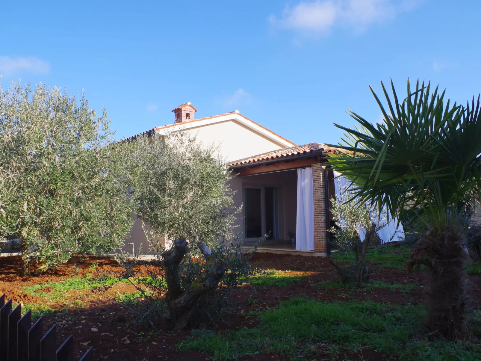 Gemütlicher Familienausflug in einem ruhigen Vorort von Pula-Buiten