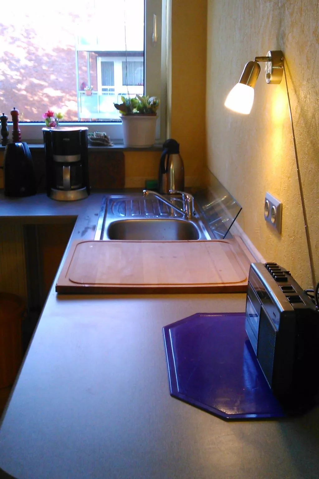 Wohnung in Altengroden mit Garten-Binnen