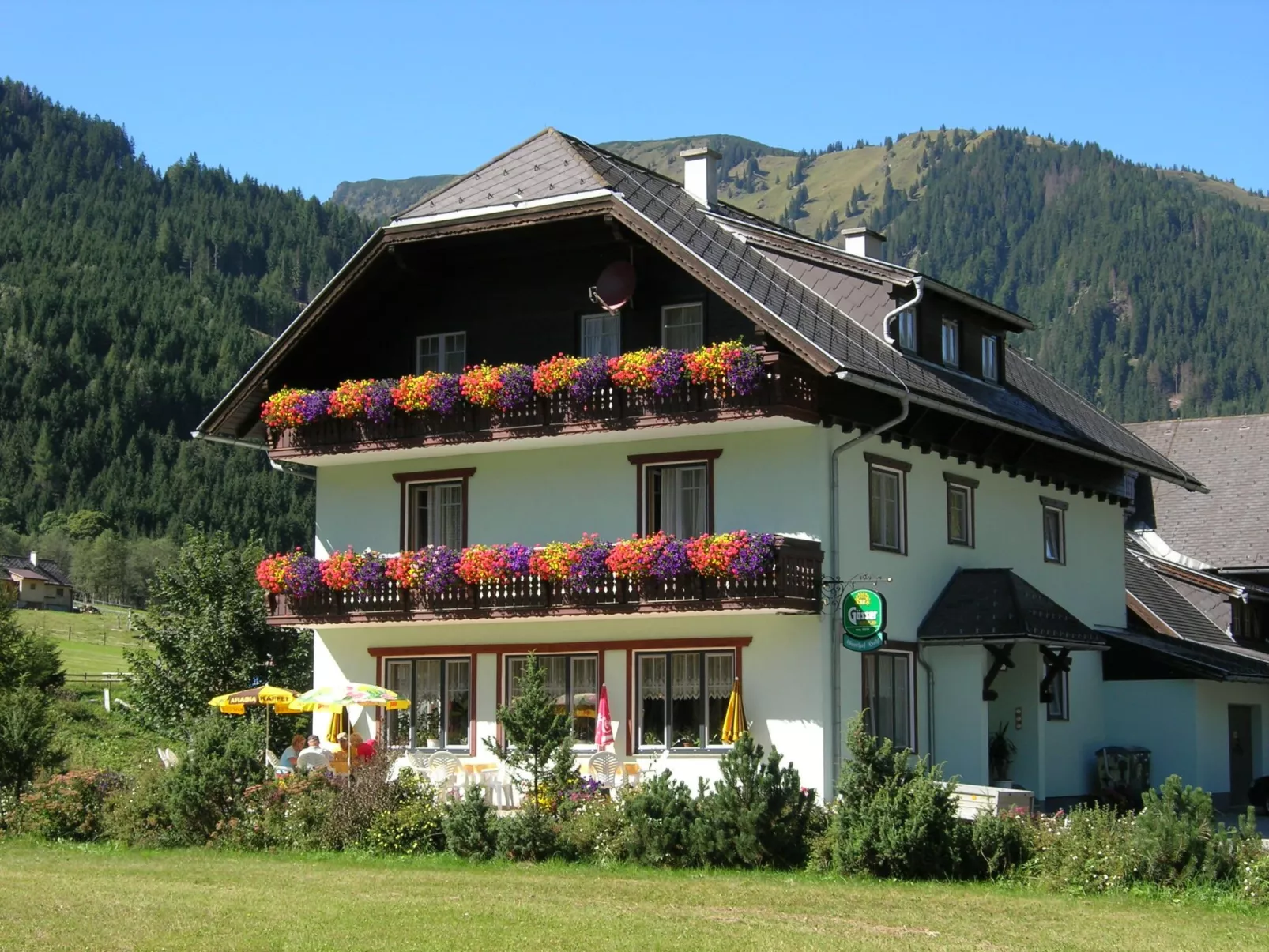 Ferienwohnungen Hohl-Binnen