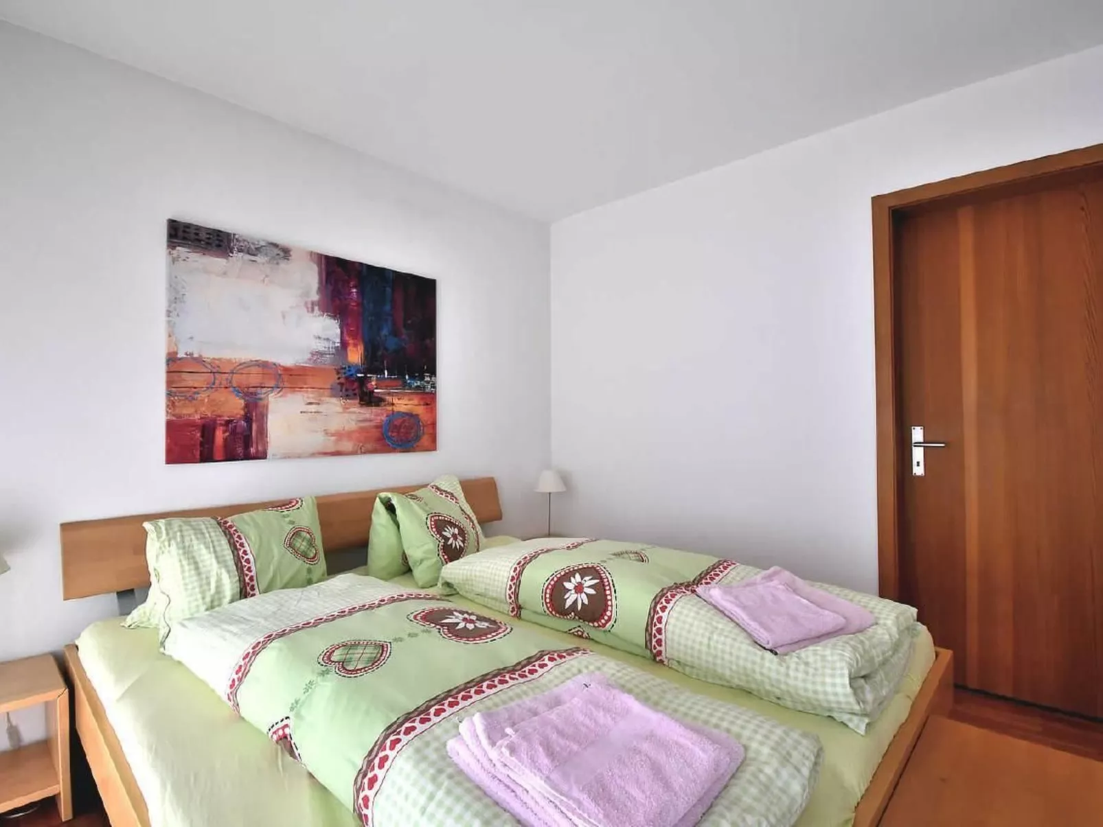 Resi Fewo Bernina-Binnen