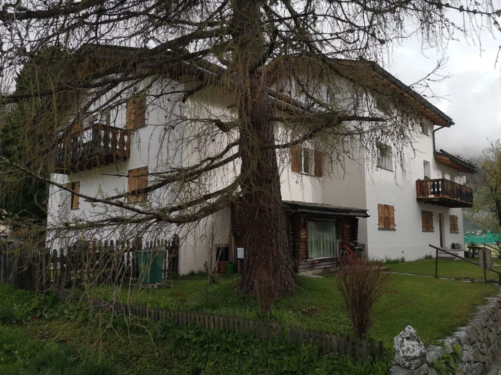 4 Bettwohnung-Buiten