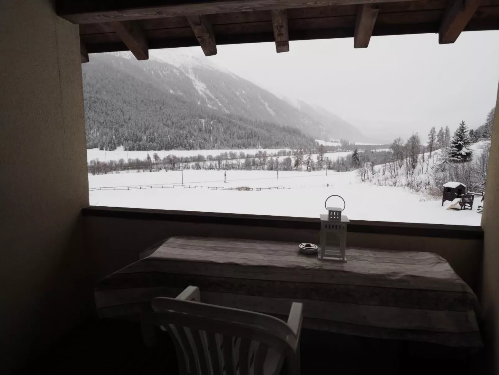 Residenz La Mora 34-Buiten