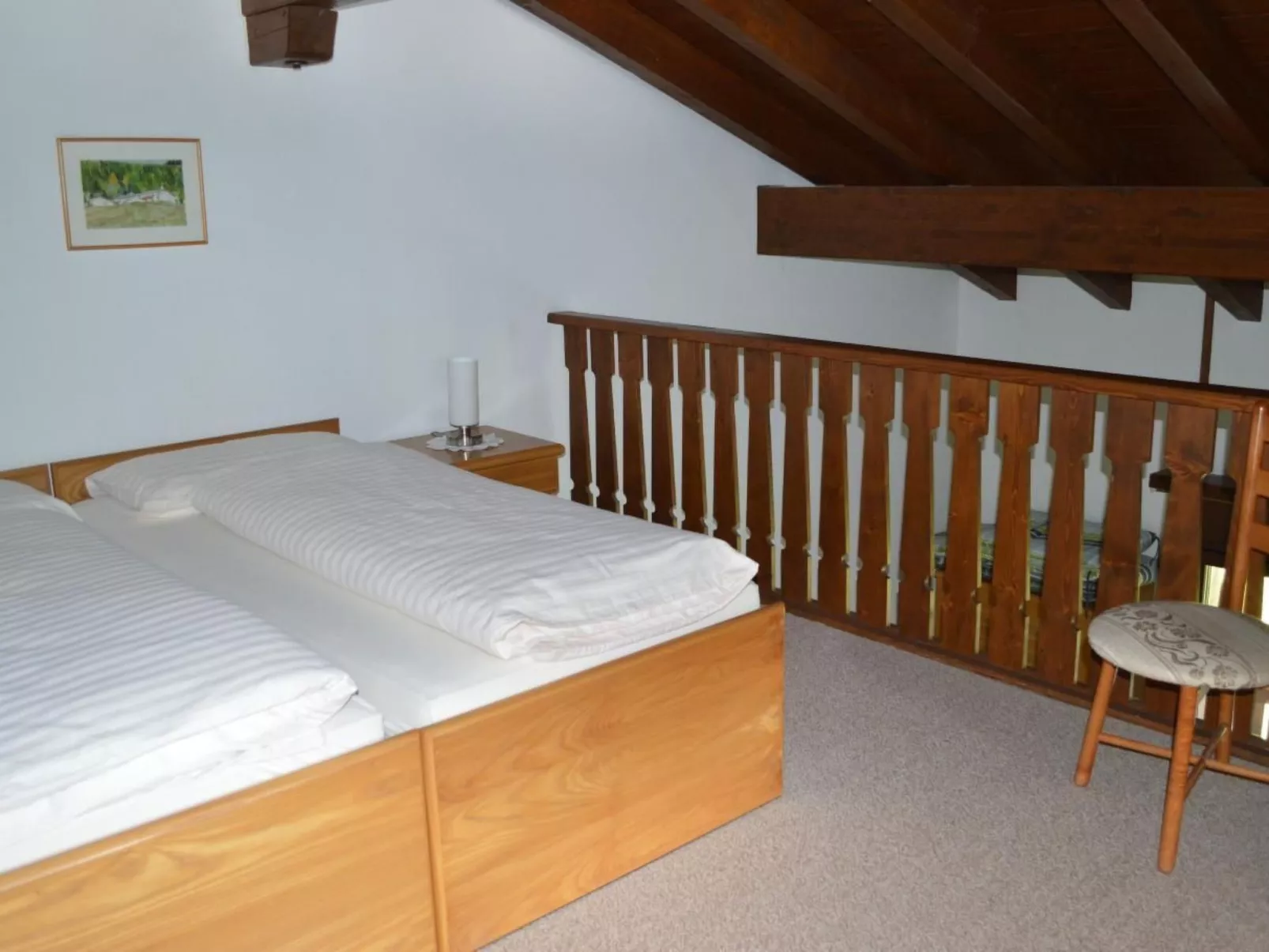 Residenz La Mora 23 - Binnen