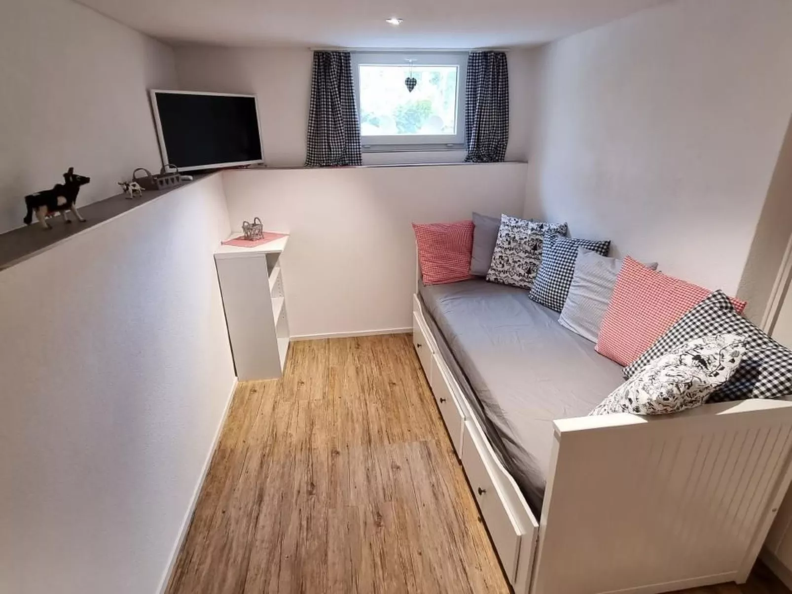 Kolibri Parterre-Binnen