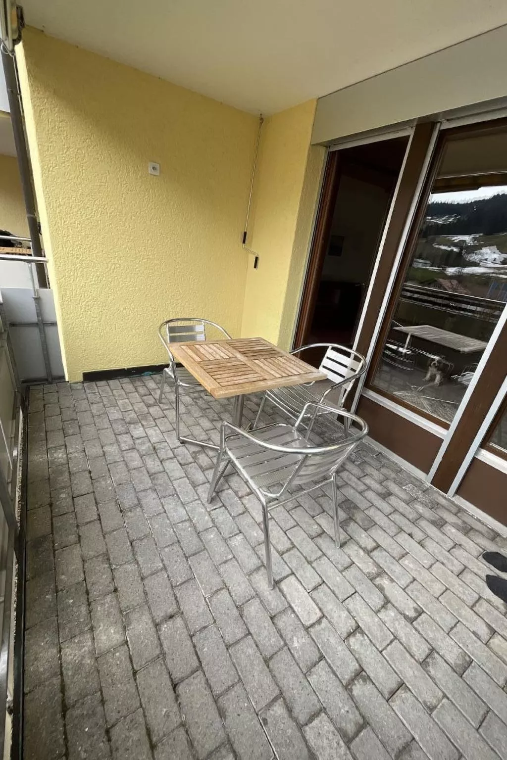 Rothorn-Center C (1. Stock - Glinz) - Buiten