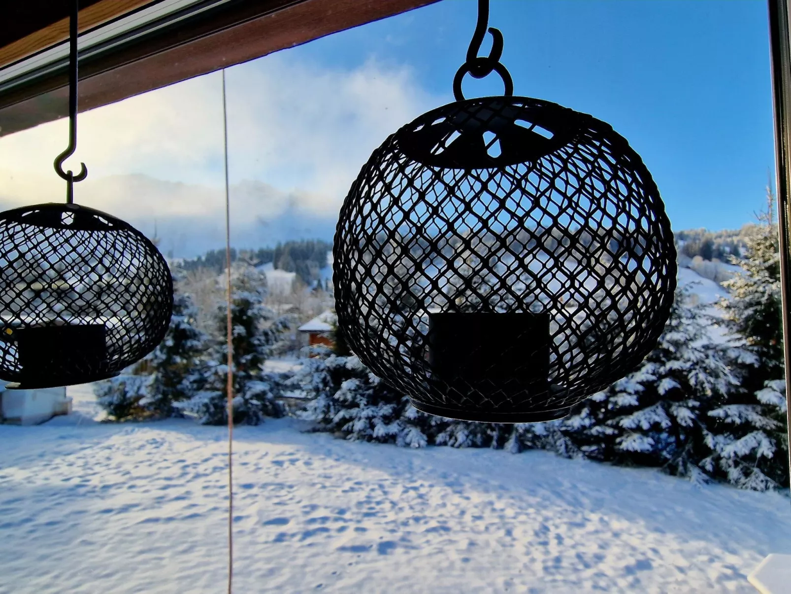 Chalet Nördli-Buiten