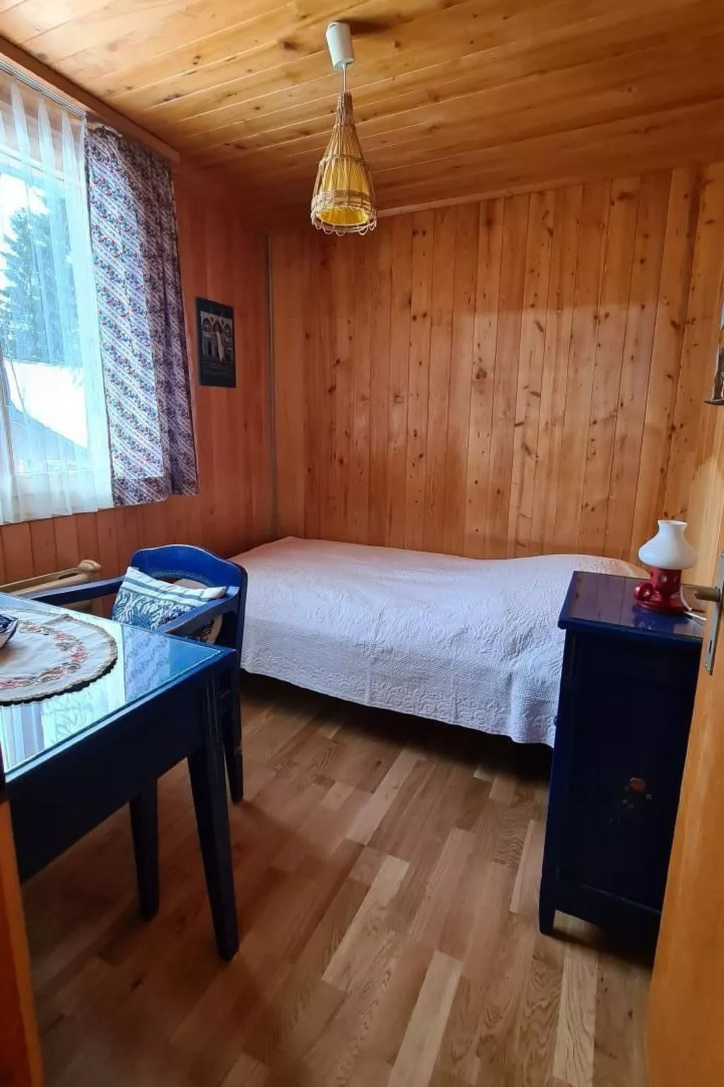 Chalet Bem Brüggli-Binnen