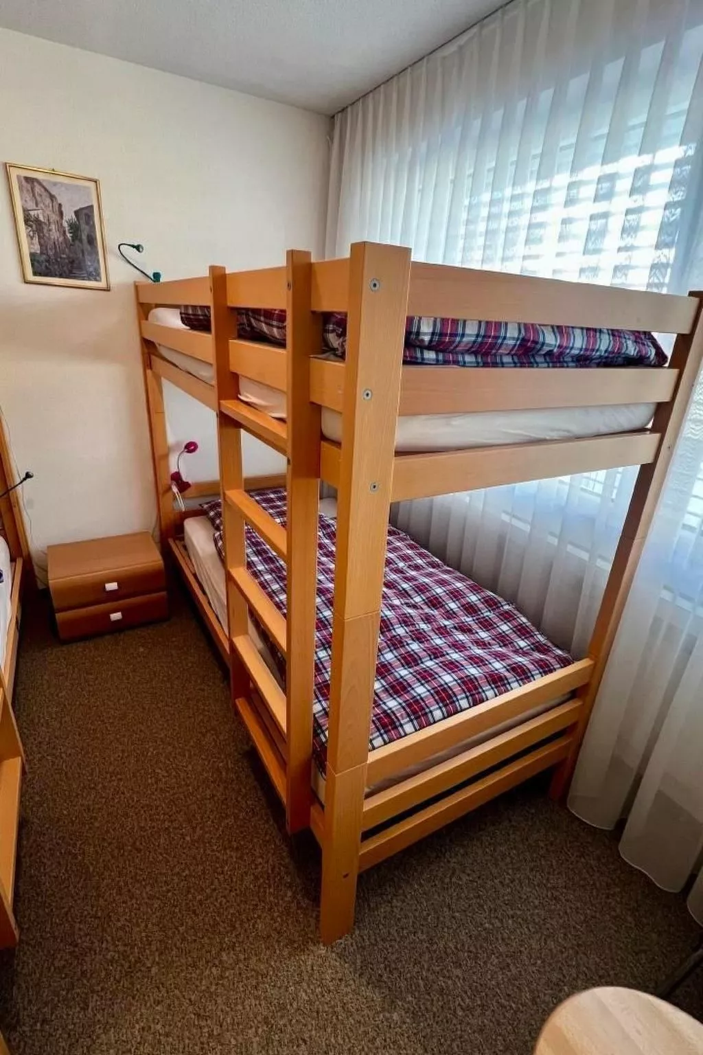 Gemütliche Ferienwohnung im Zentrum Sörenberg-Binnen