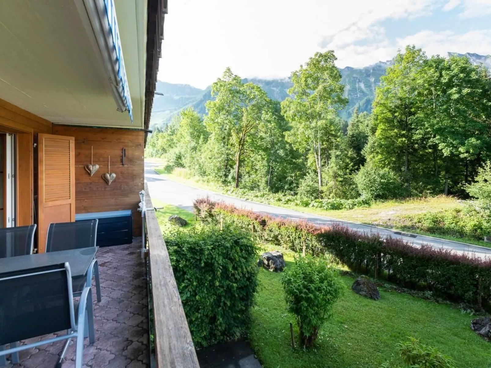 Wohnung Wettstein-Buiten