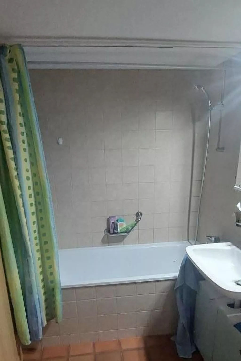 Gibelhüüs 2-Bettwohnung-Binnen