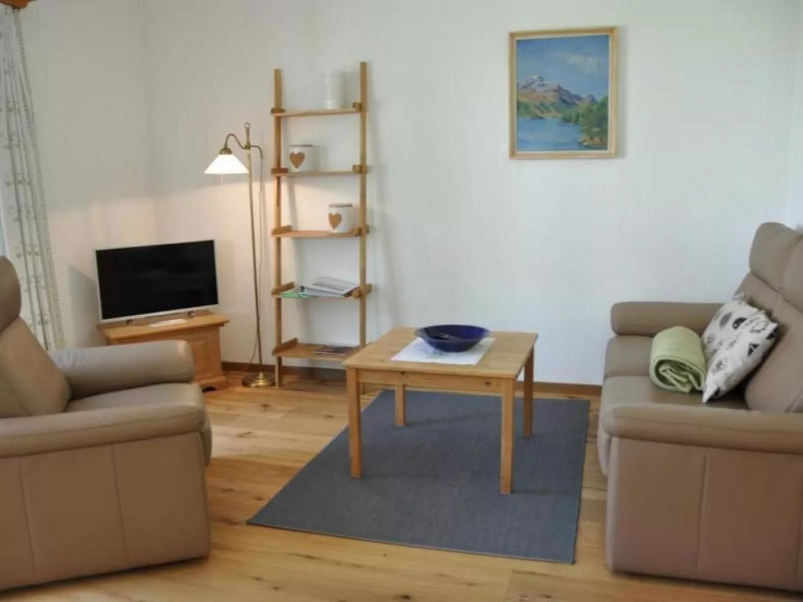 Chesa Semnadur H2 - Binnen