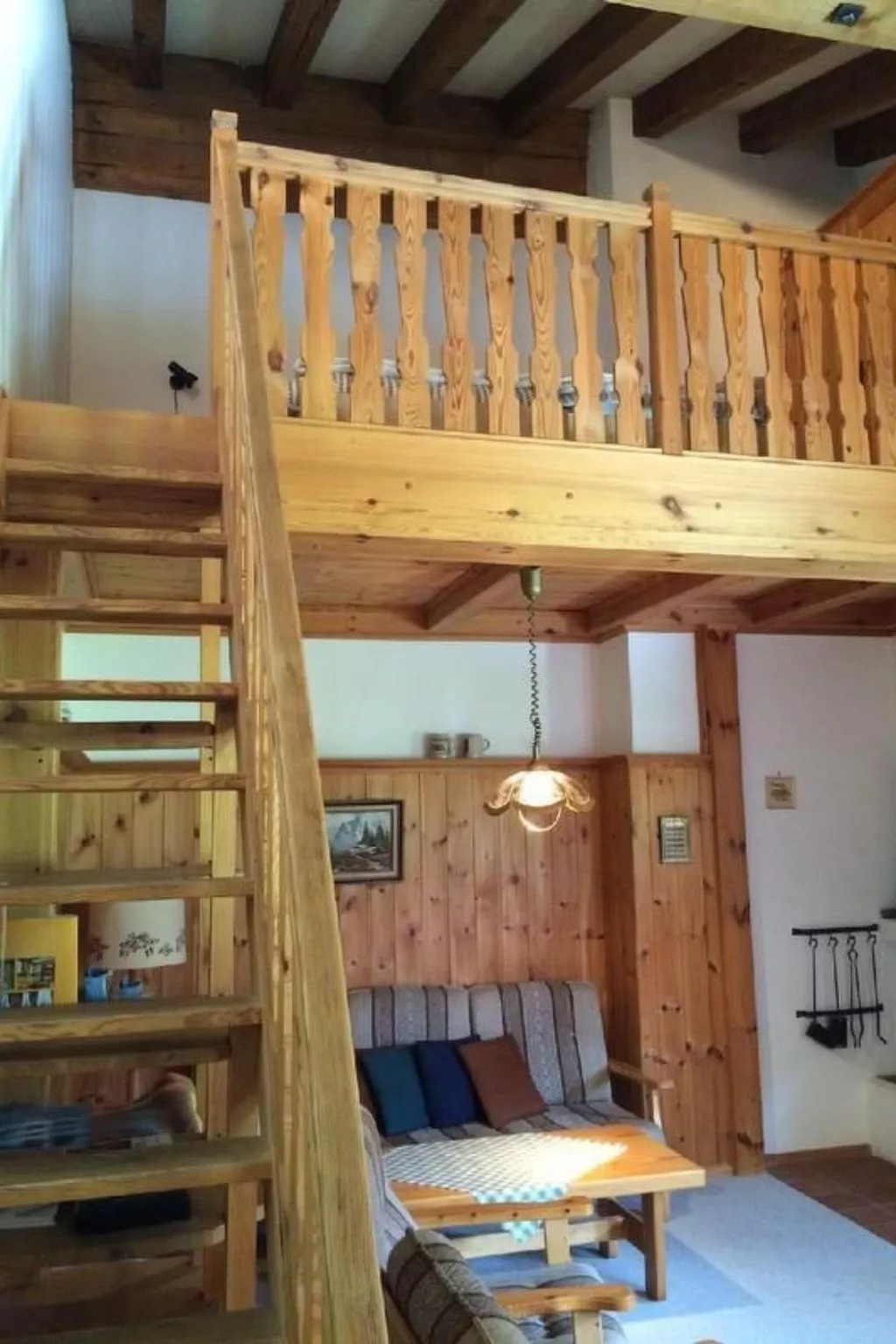 Chesa Chüderun 34-Binnen